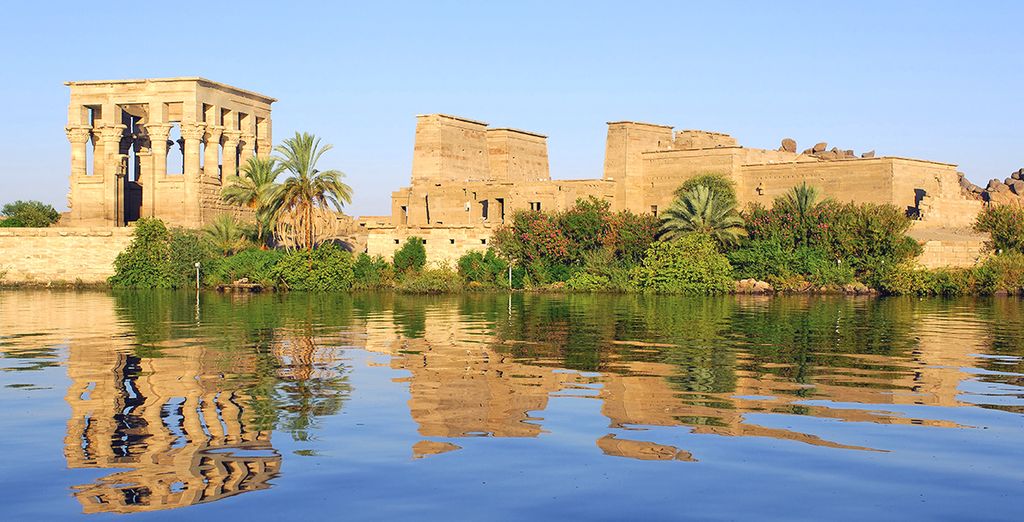 Crociera sul Nilo a bordo della M/N Esadora e soggiorno 5* a Il Cairo