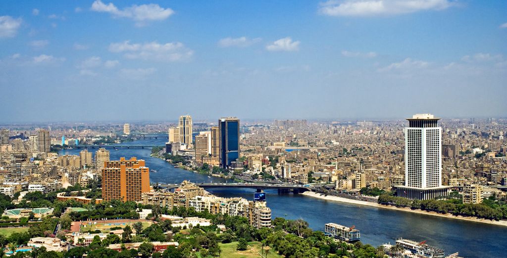 Crociera sul Nilo a bordo della M/N Esadora e soggiorno 5* a Il Cairo