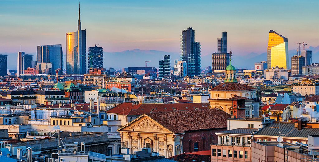 La Milano di Leonardo, il Cenacolo e hotel 4* - Speciale Novembre