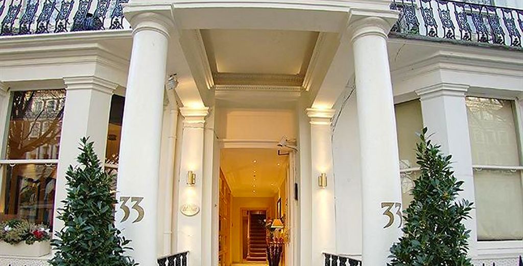 The Beaufort 4*
