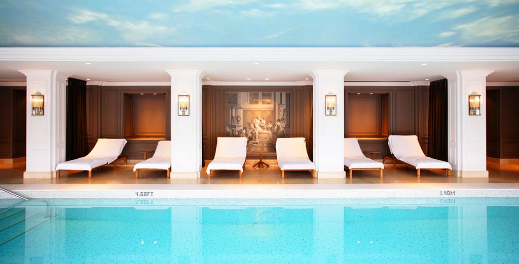 Intercontinental Amstel Amsterdam 5*