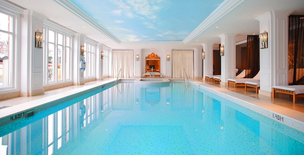 Intercontinental Amstel Amsterdam 5*