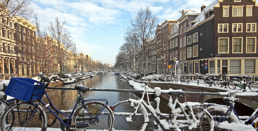 Intercontinental Amstel Amsterdam 5*