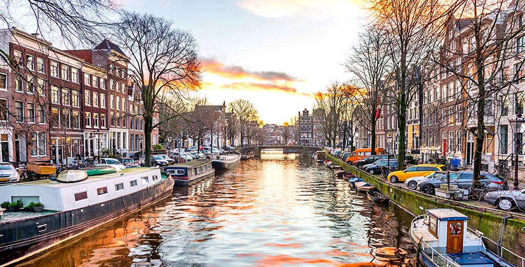 Intercontinental Amstel Amsterdam 5*