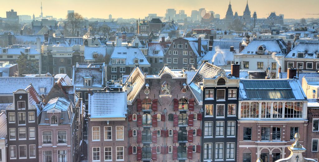 Intercontinental Amstel Amsterdam 5*