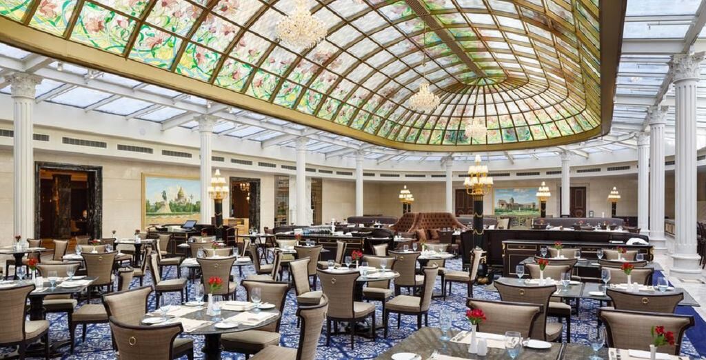 Lotte Hotel St. Petersburg 5* e Lotte Hotel Moscow 5*