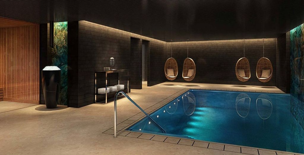 Lotte Hotel St. Petersburg 5* e Lotte Hotel Moscow 5*