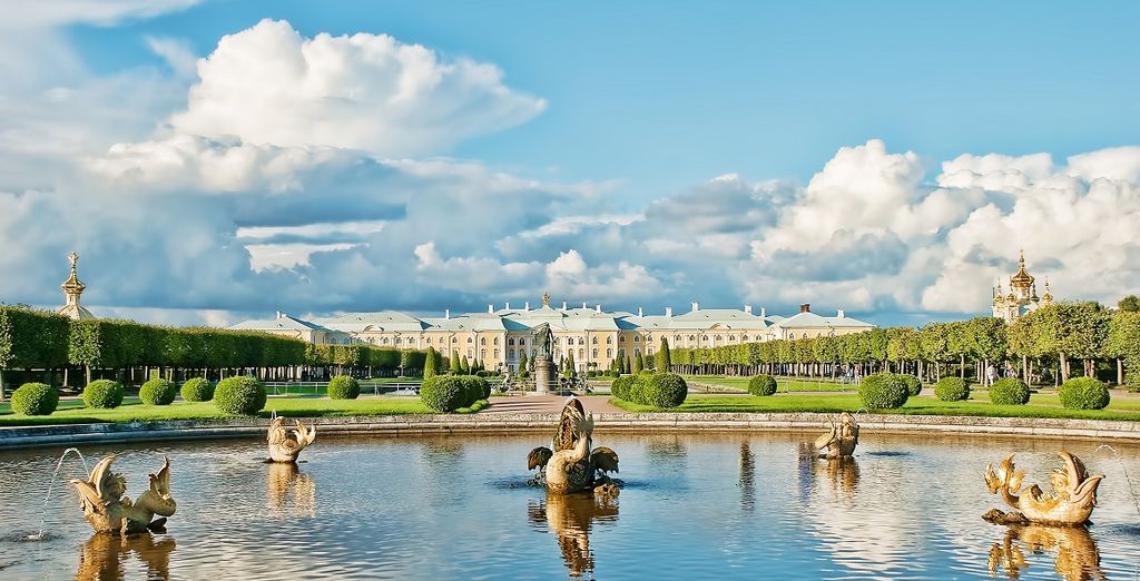 Lotte Hotel St. Petersburg 5* e Lotte Hotel Moscow 5*