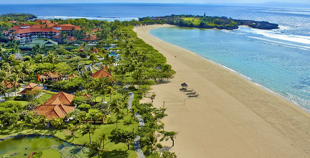 Alaya Resort Ubud 5* + Sofitel Bali Nusa Dua Beach Resort 5* con possibile soggiorno a Dubai 