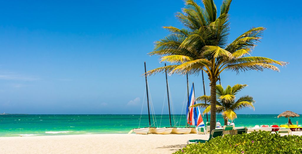Palacio Cueto 5* + Melia Internacional Varadero 5*