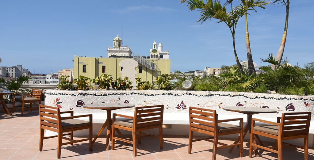 Palacio Cueto 5* + Melia Internacional Varadero 5*