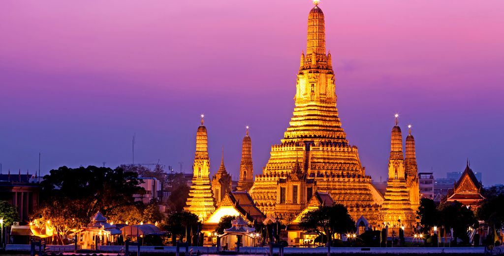 Galleria 12 Bangkok Hotel by Compass Hospitality 4* + The Emerald Cove Koh Chang 5*