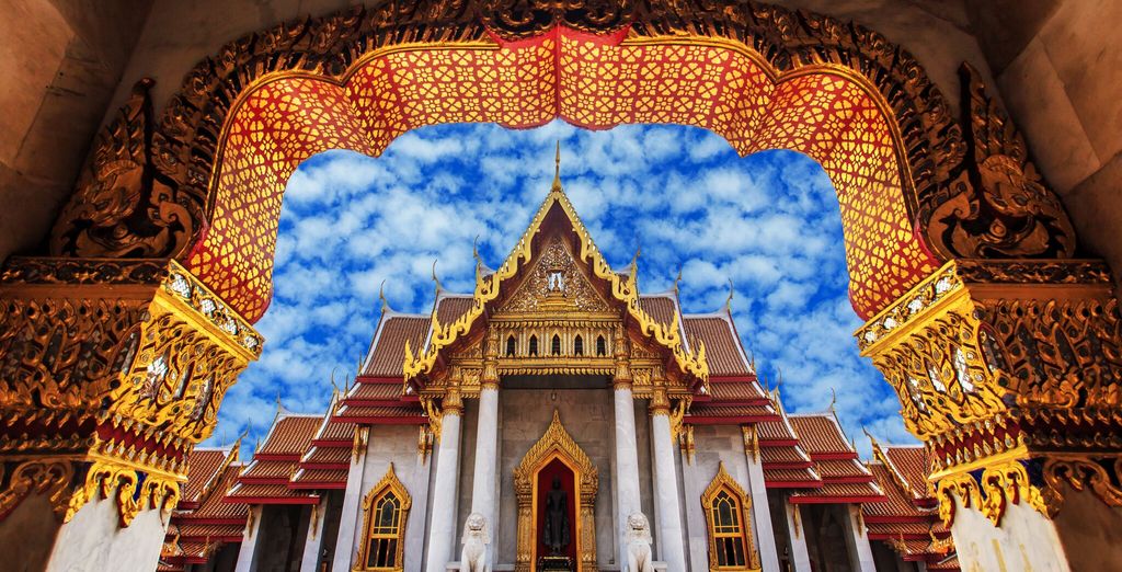 Galleria 12 Bangkok Hotel by Compass Hospitality 4* + The Emerald Cove Koh Chang 5*