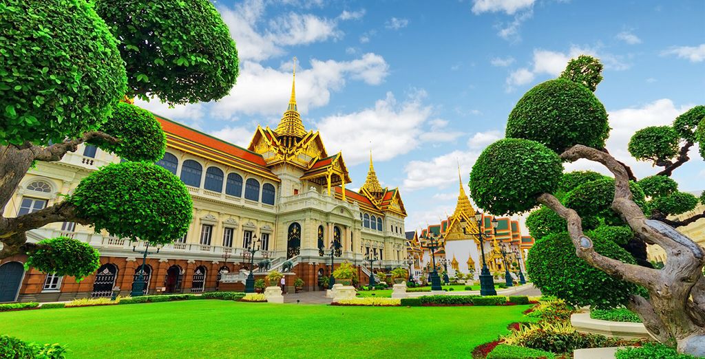 Galleria 12 Bangkok Hotel by Compass Hospitality 4* + The Emerald Cove Koh Chang 5*
