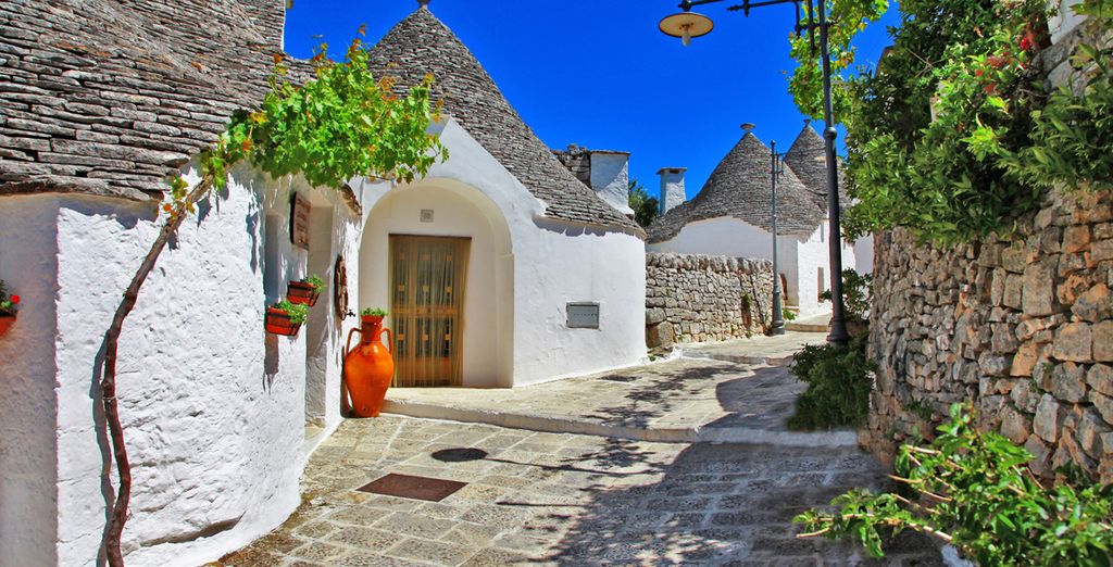 Tour & Minitour Puglia & Matera
