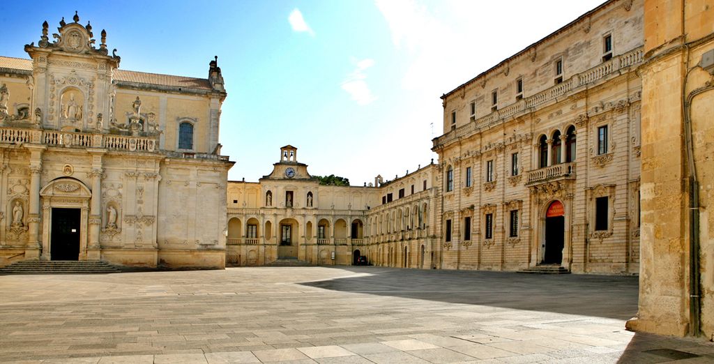 Tour & Minitour Puglia & Matera