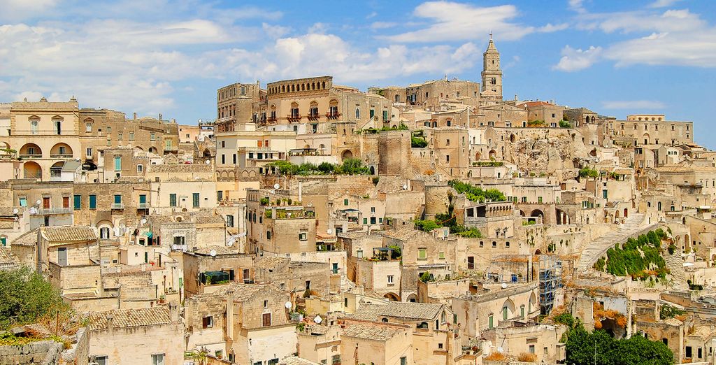 Tour & Minitour Puglia & Matera
