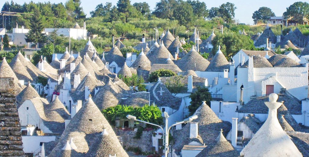 Tour & Minitour Puglia & Matera