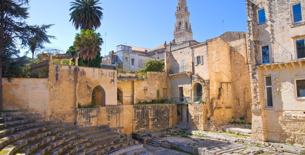Tour & Minitour Puglia & Matera