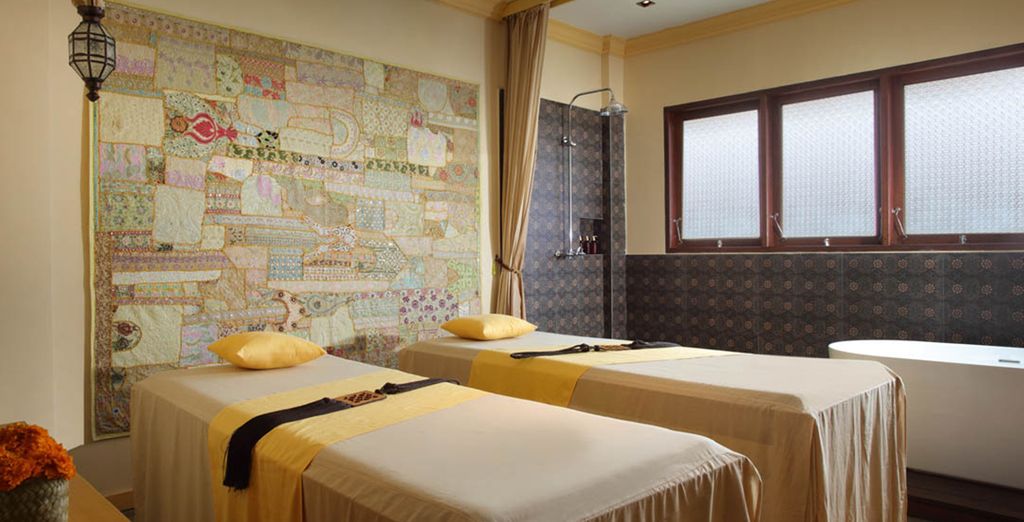 Adiwana Monkey Forest 4* + Mövenpick Resort & Spa Jimbaran 5*