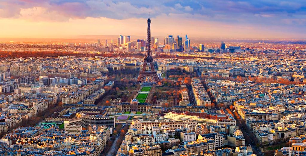 Hotel Villa Saxe Eiffel 4*
