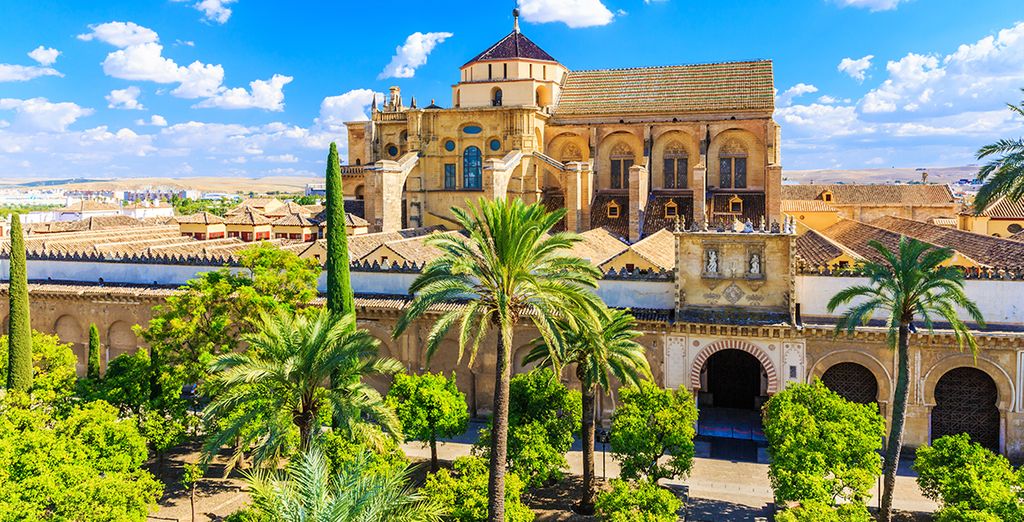Fly & Drive in Andalusia in totale libertà