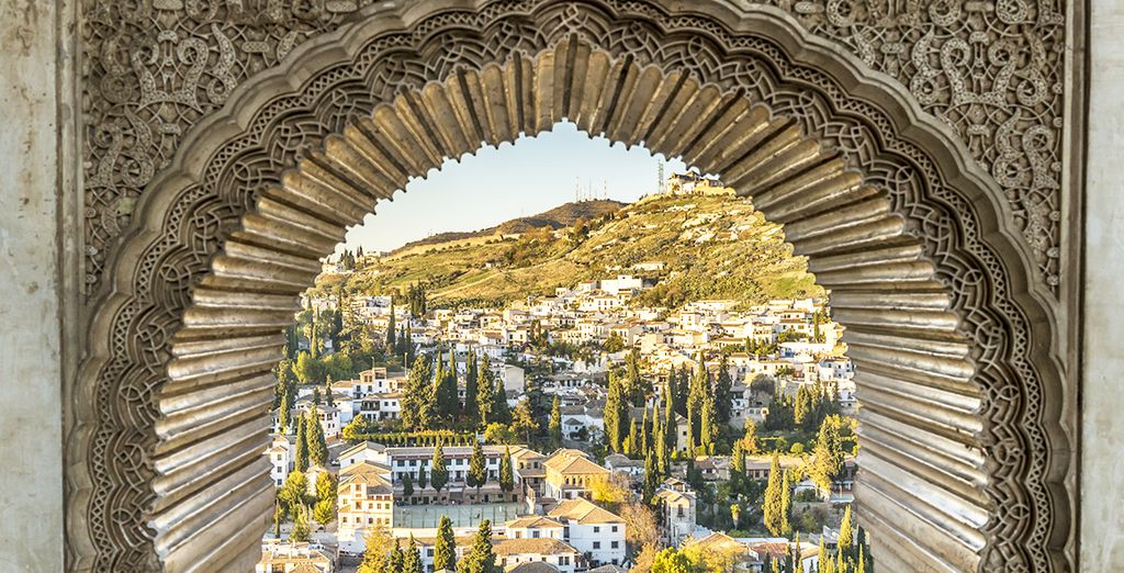 Fly & Drive in Andalusia in totale libertà