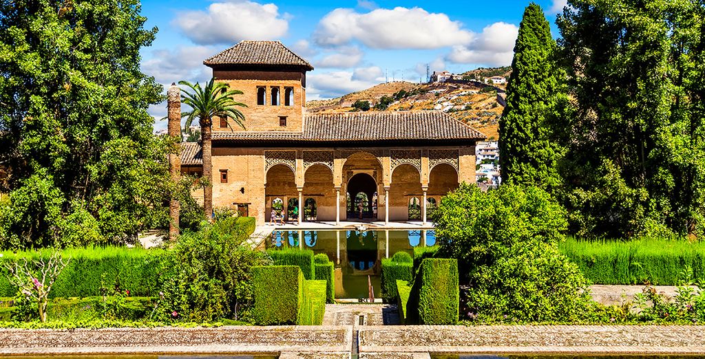 Fly & Drive in Andalusia in totale libertà
