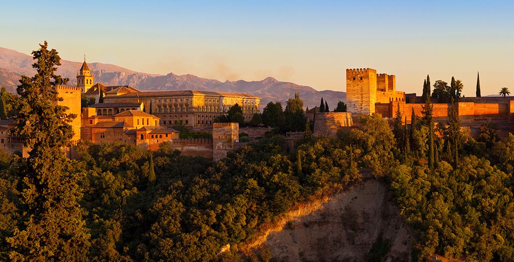 Fly & Drive in Andalusia in totale libertà