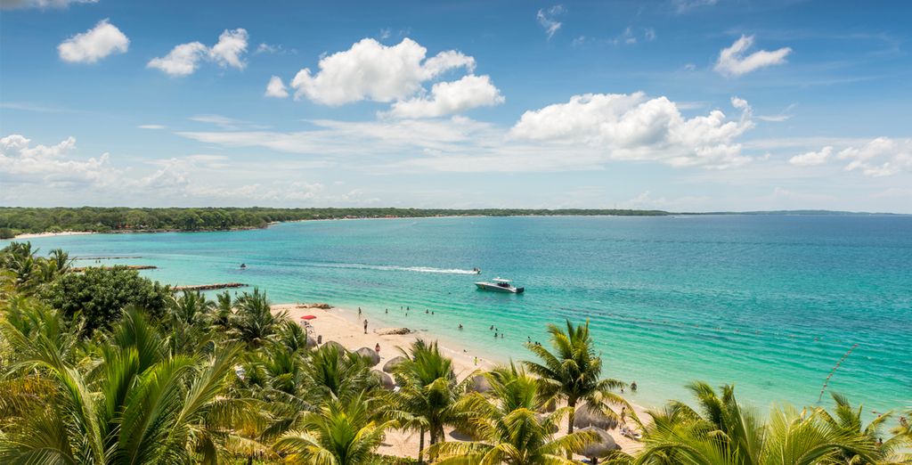 Tour privato tra le meraviglie della Colombia