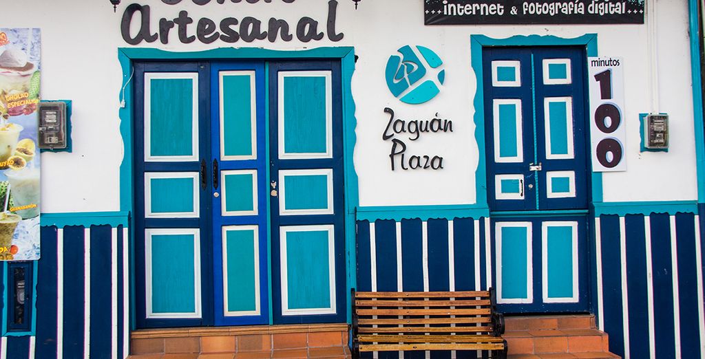 Tour privato tra le meraviglie della Colombia