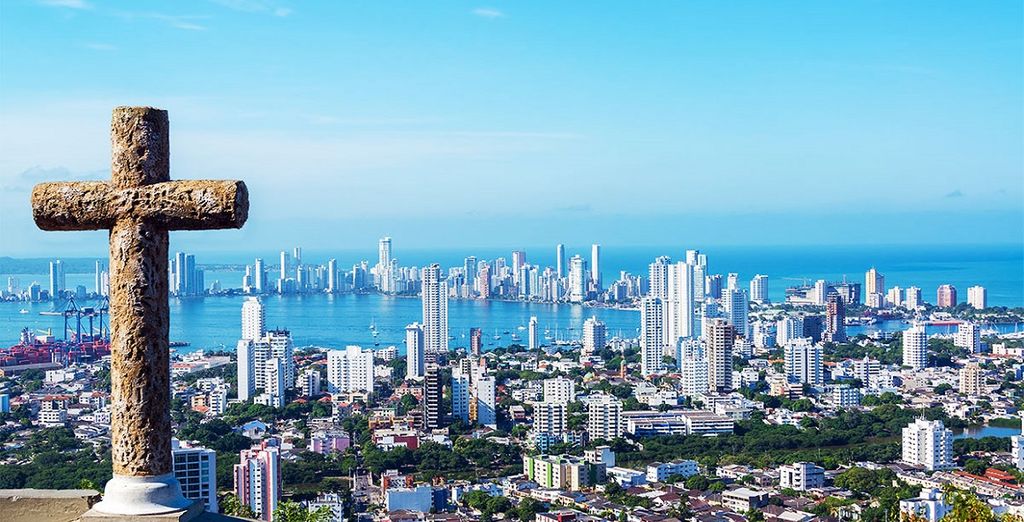 Tour privato tra le meraviglie della Colombia