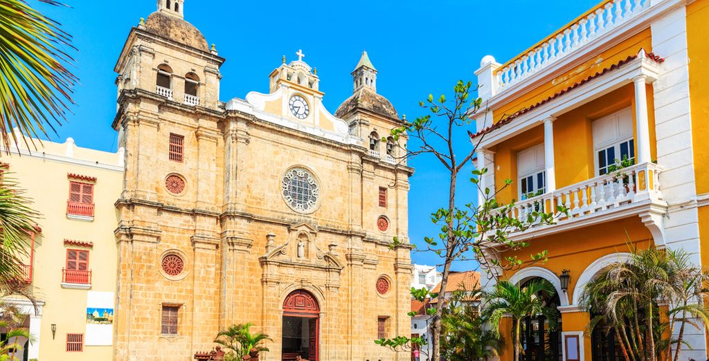 Tour privato tra le meraviglie della Colombia