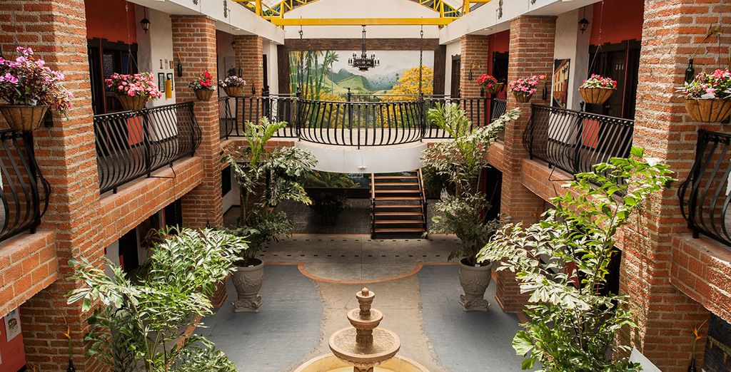 Tour privato tra le meraviglie della Colombia