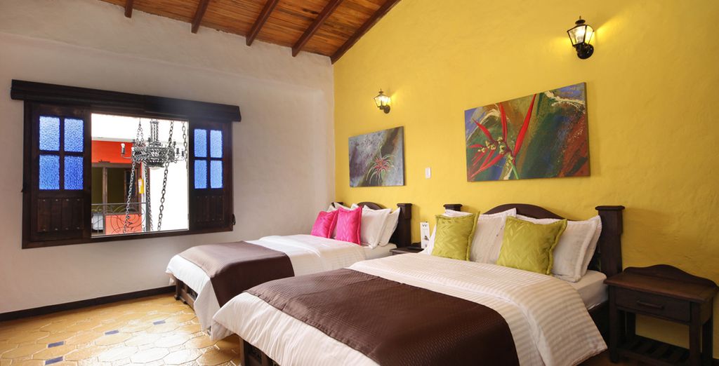 Tour privato tra le meraviglie della Colombia