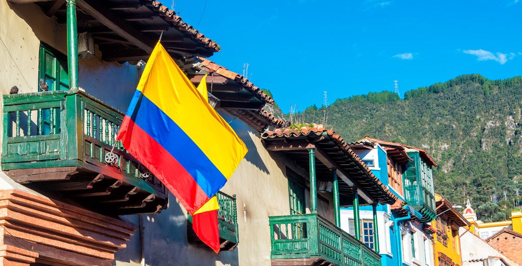 Tour privato tra le meraviglie della Colombia