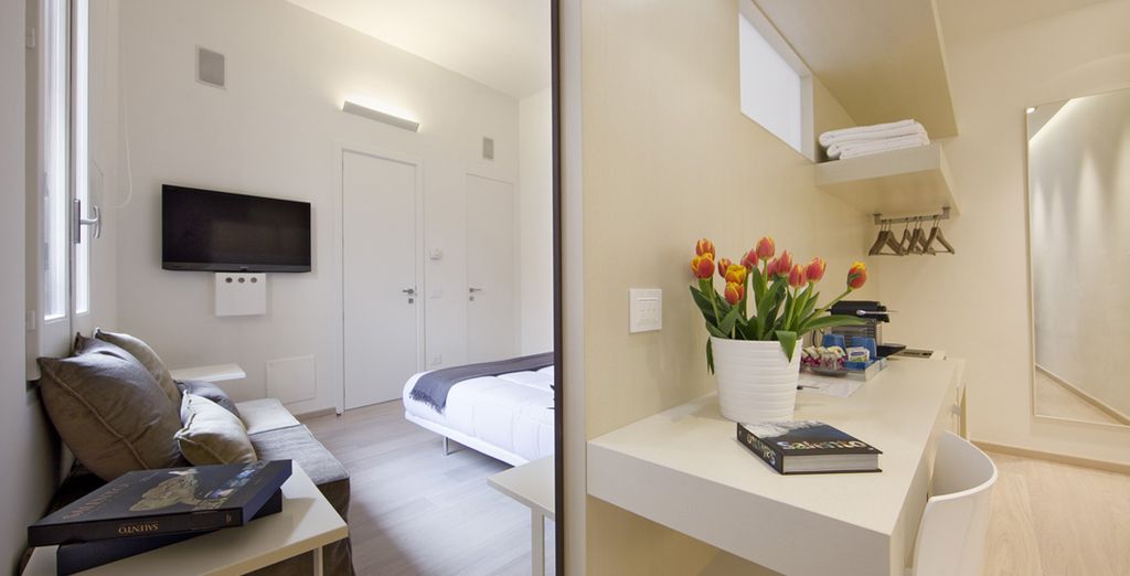 Santacroce Luxury Rooms 