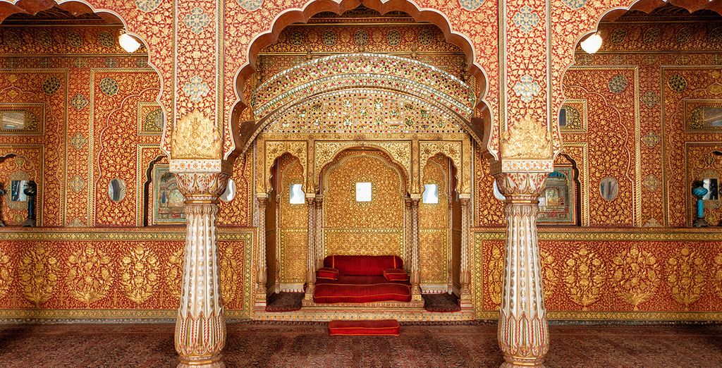 Tour del Rajasthan in 13 notti