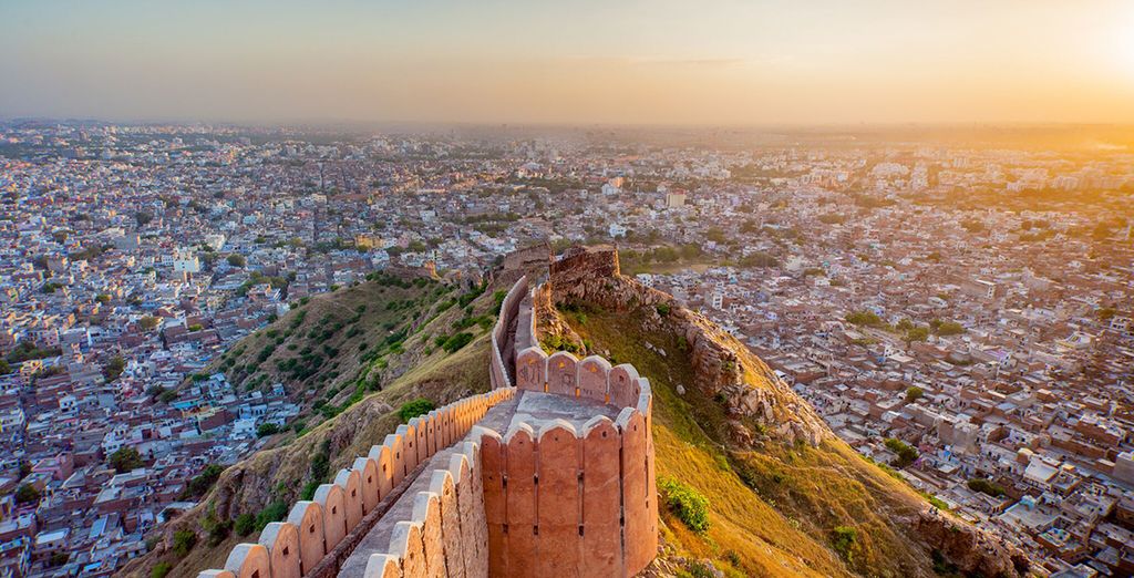 Tour del Rajasthan in 13 notti