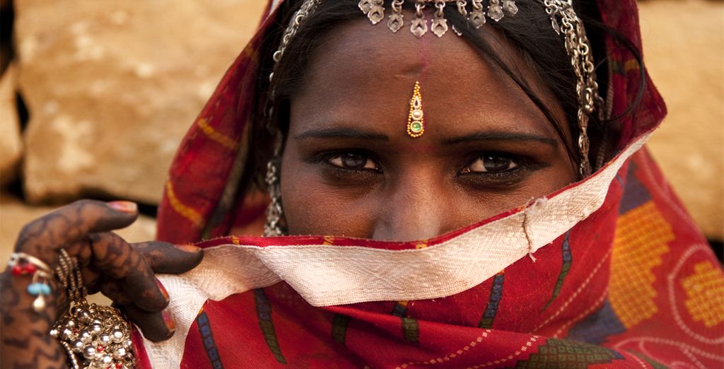 Tour del Rajasthan in 13 notti