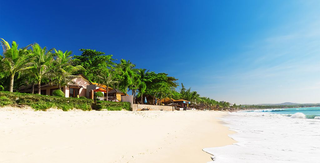 Tour Vietnam con estensione mare a Phu Quoc