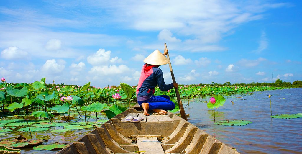 Tour Vietnam con estensione mare a Phu Quoc