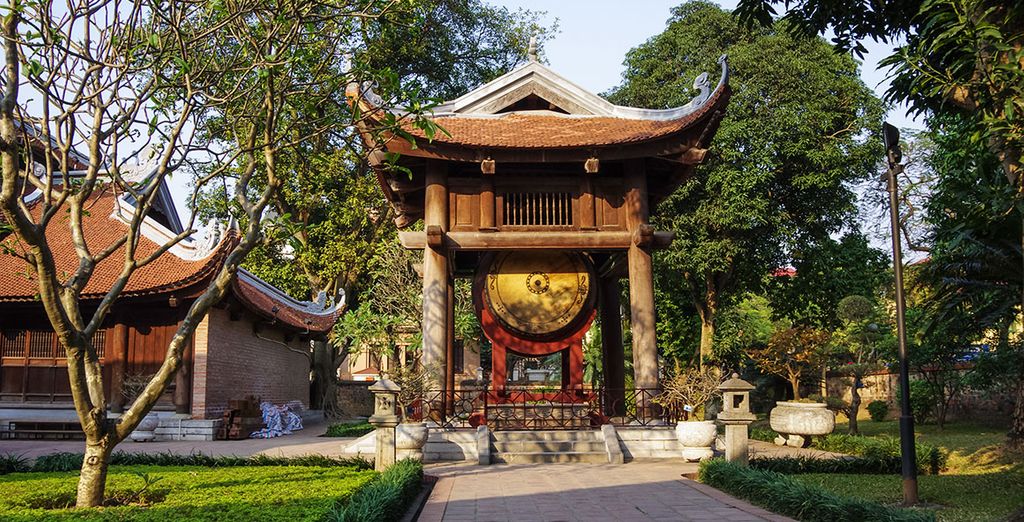 Tour Vietnam con estensione mare a Phu Quoc