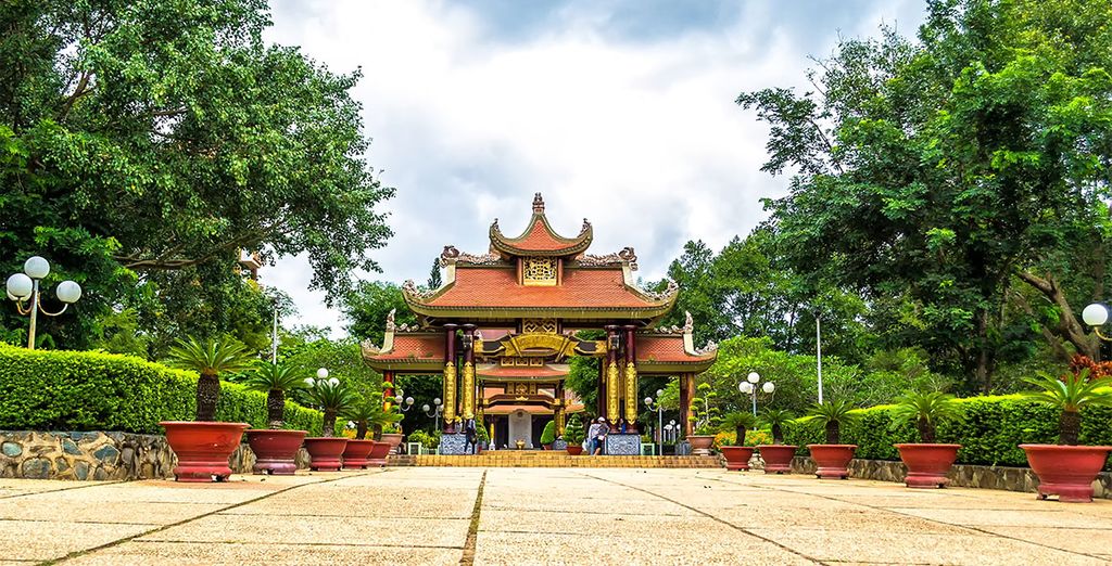 Tour Vietnam con estensione mare a Phu Quoc