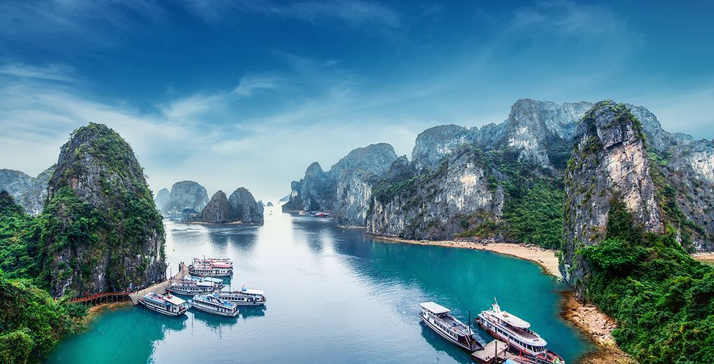 Tour Vietnam con estensione mare a Phu Quoc