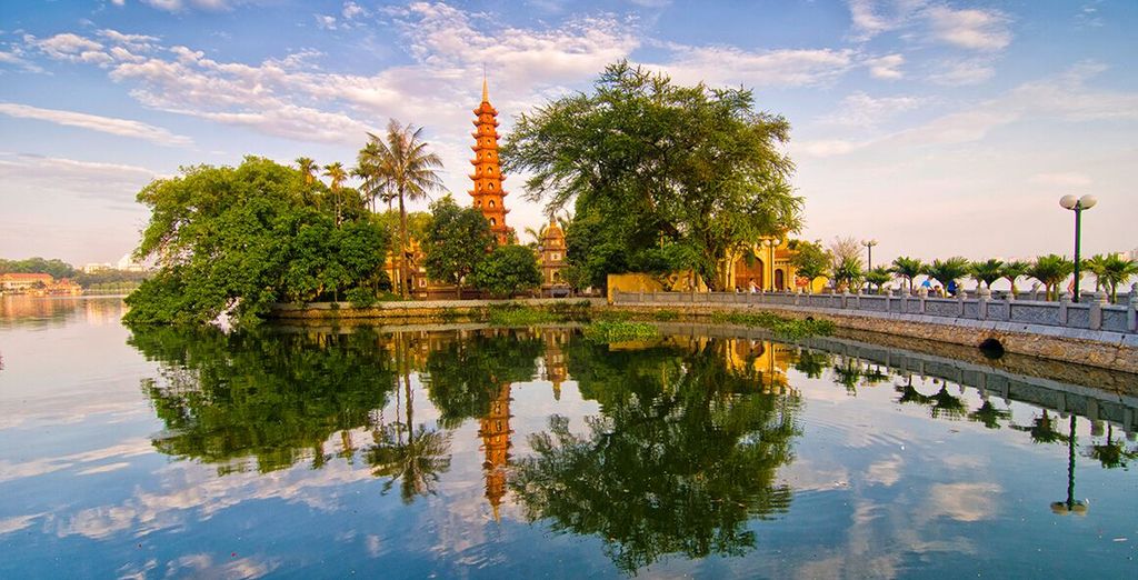 Tour Vietnam con estensione mare a Phu Quoc
