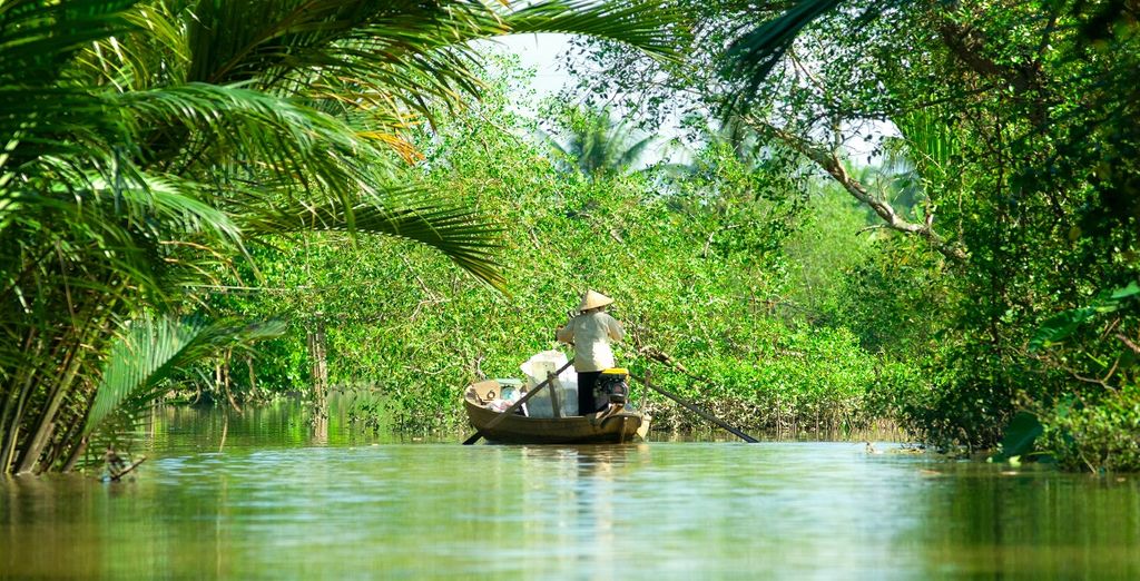 Tour Vietnam con estensione mare a Phu Quoc