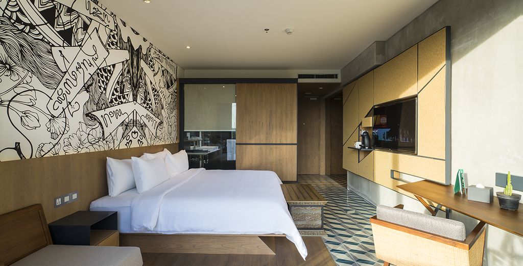 SenS Hotel & Spa Ubud 4* + Artotel Sanur 4* + Anja Jimbaran 4*