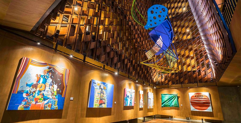 SenS Hotel & Spa Ubud 4* + Artotel Sanur 4* + Anja Jimbaran 4*