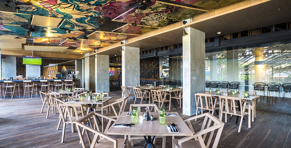 SenS Hotel & Spa Ubud 4* + Artotel Sanur 4* + Anja Jimbaran 4*